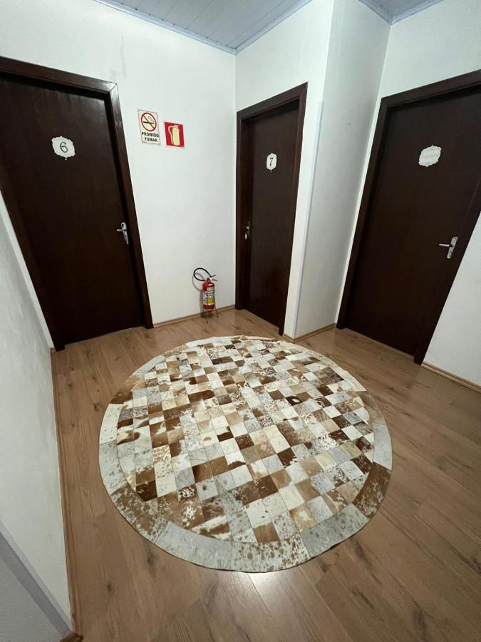 Pousada Cinnamon Canela Kültér fotó